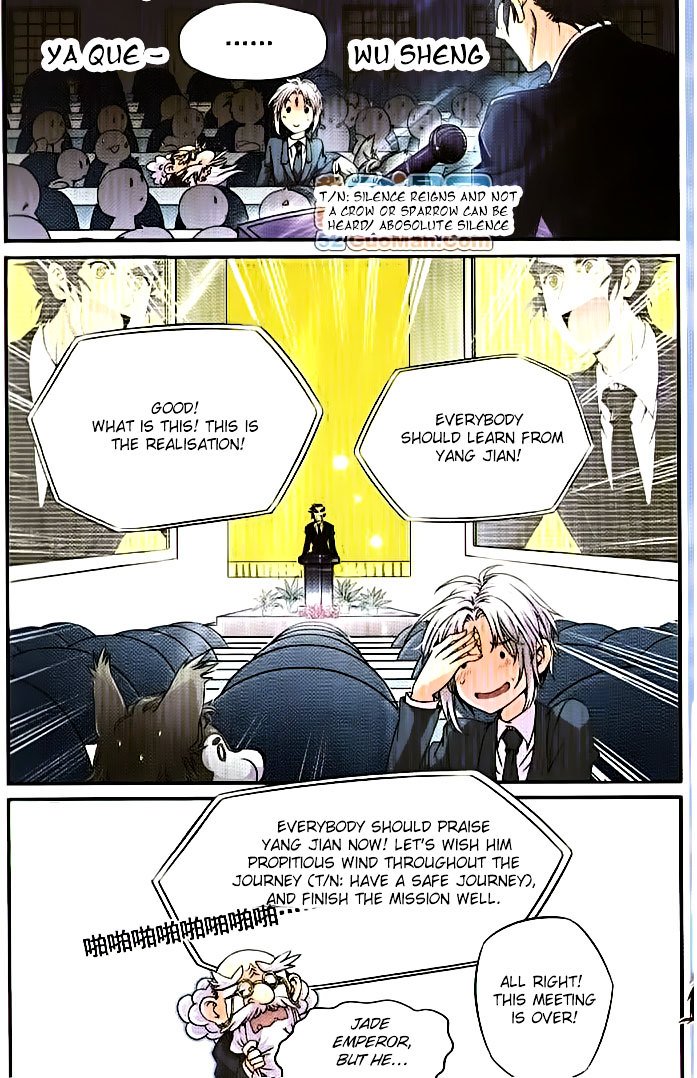 San Yan Xiao Tian Lu chapter 2 page 10