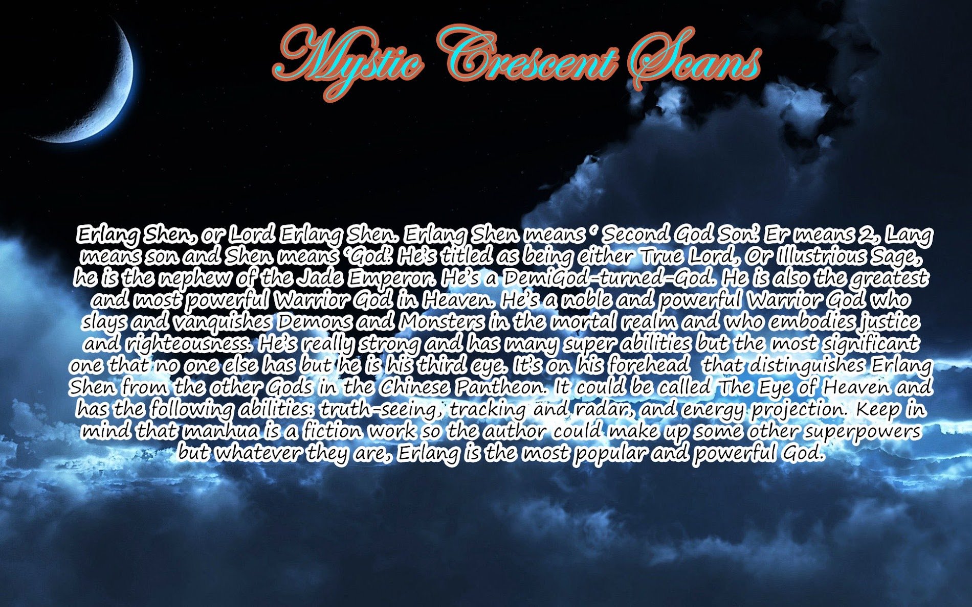 San Yan Xiao Tian Lu chapter 2 page 4