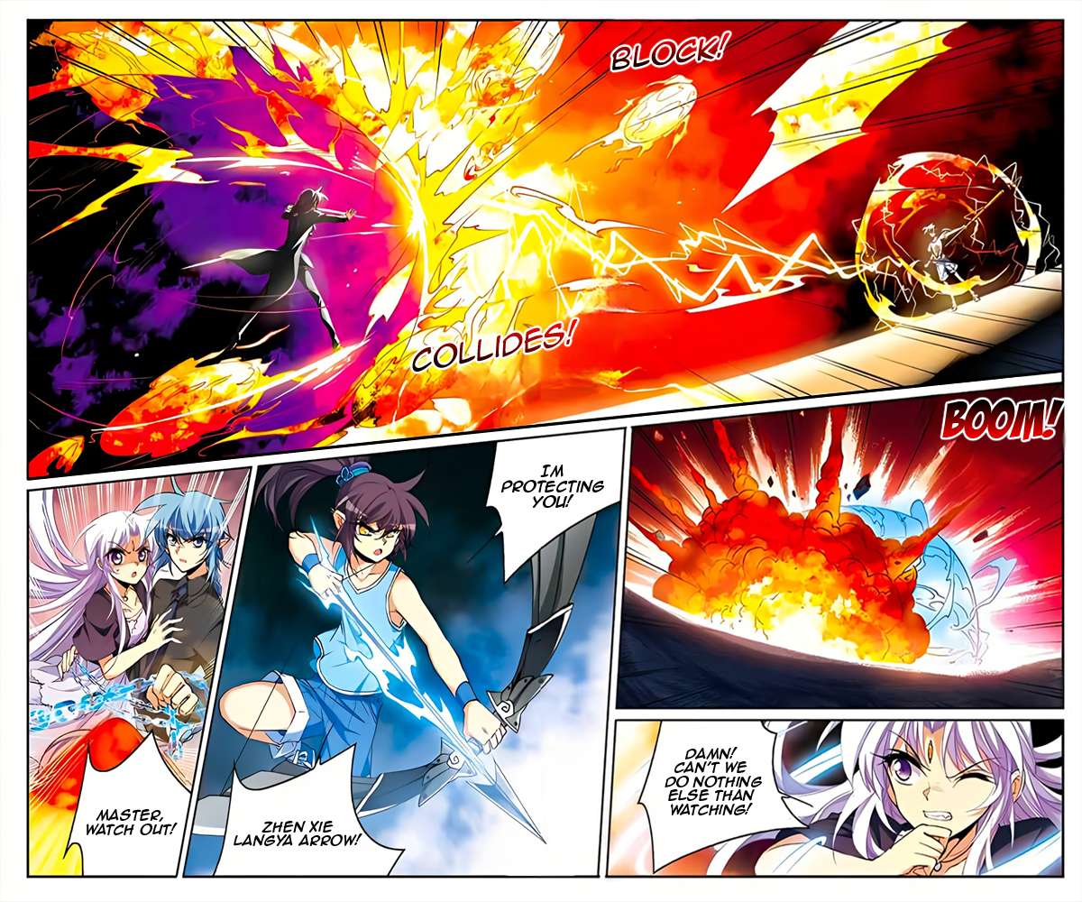 San Yan Xiao Tian Lu chapter 201 page 10