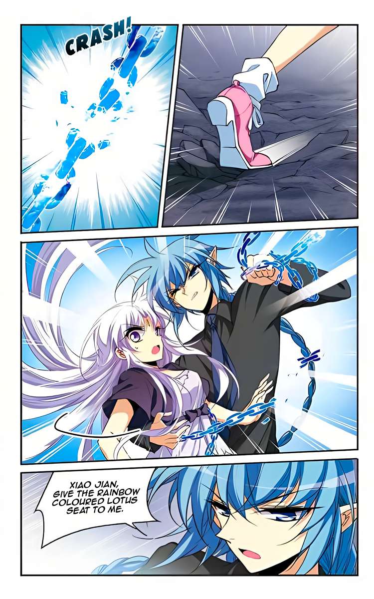 San Yan Xiao Tian Lu chapter 201 page 11