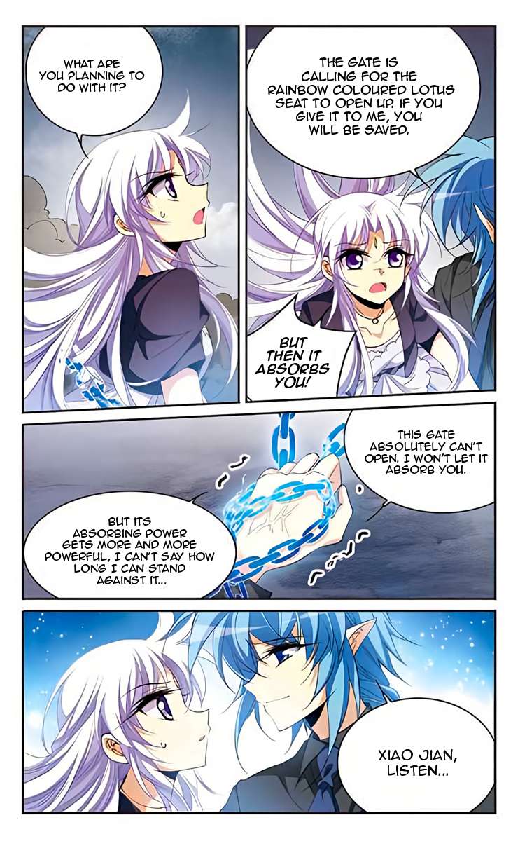 San Yan Xiao Tian Lu chapter 201 page 12