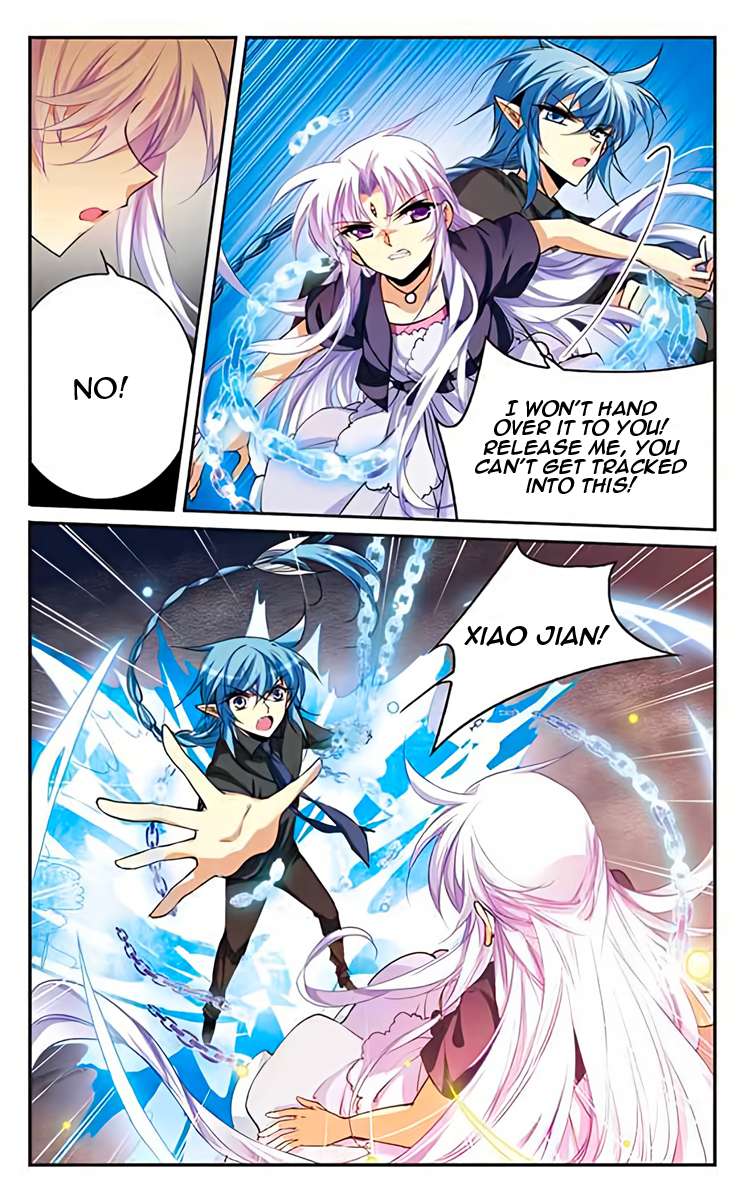 San Yan Xiao Tian Lu chapter 201 page 13