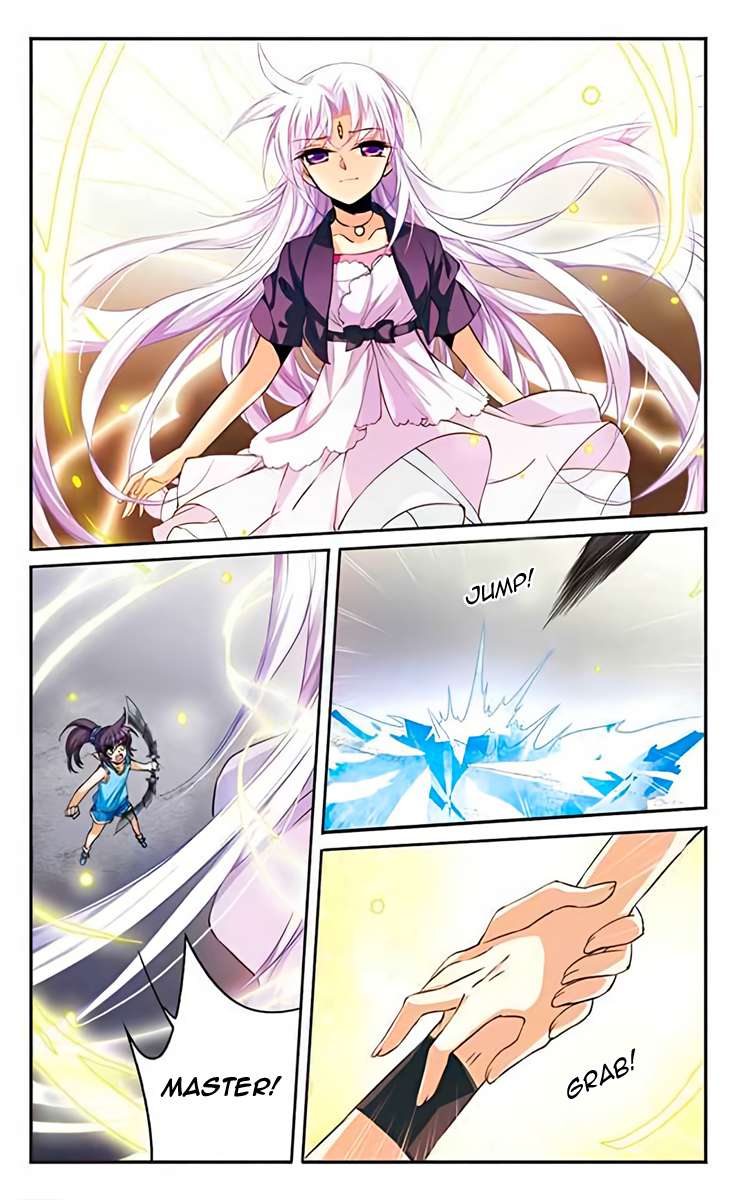 San Yan Xiao Tian Lu chapter 201 page 14