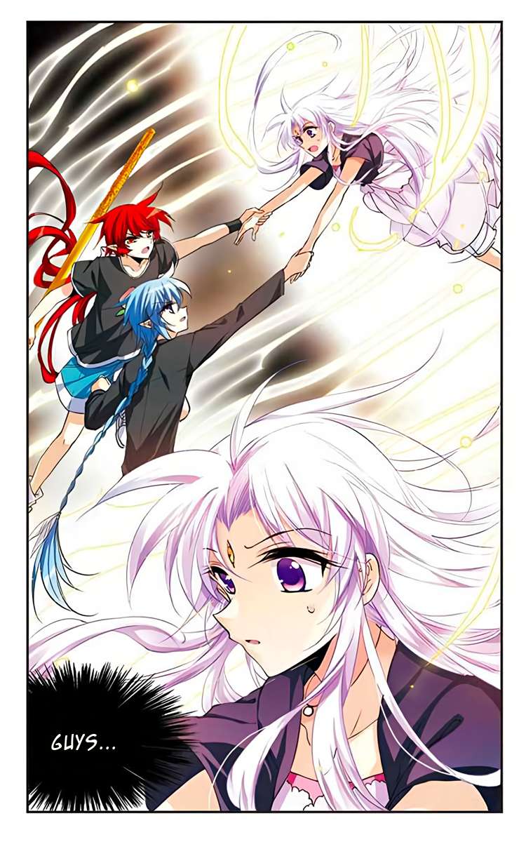 San Yan Xiao Tian Lu chapter 201 page 15