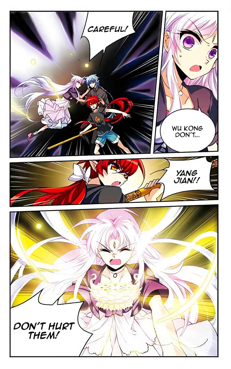 San Yan Xiao Tian Lu chapter 201 page 18