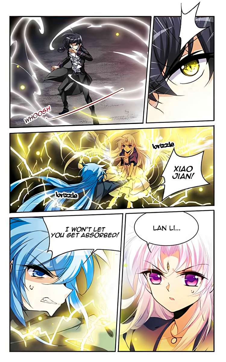 San Yan Xiao Tian Lu chapter 201 page 20