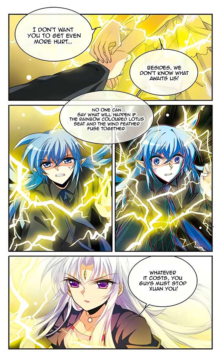 San Yan Xiao Tian Lu chapter 201 page 22