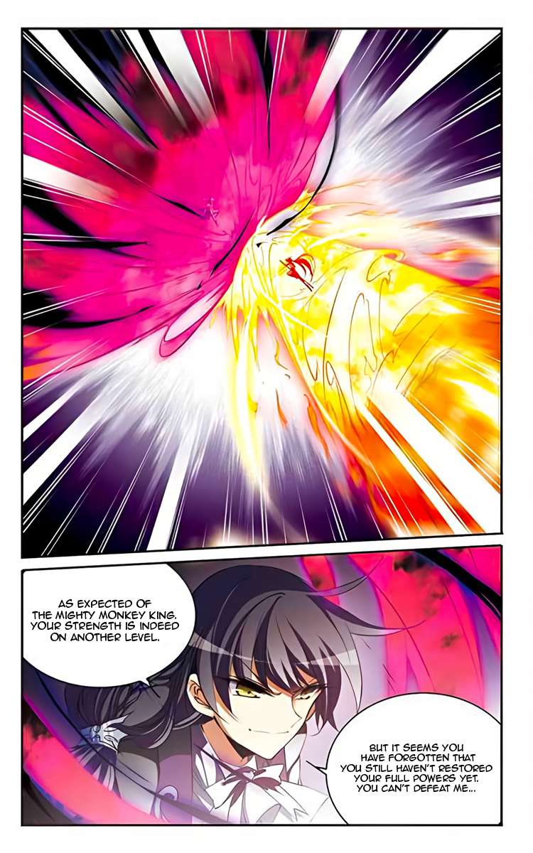 San Yan Xiao Tian Lu chapter 201 page 5