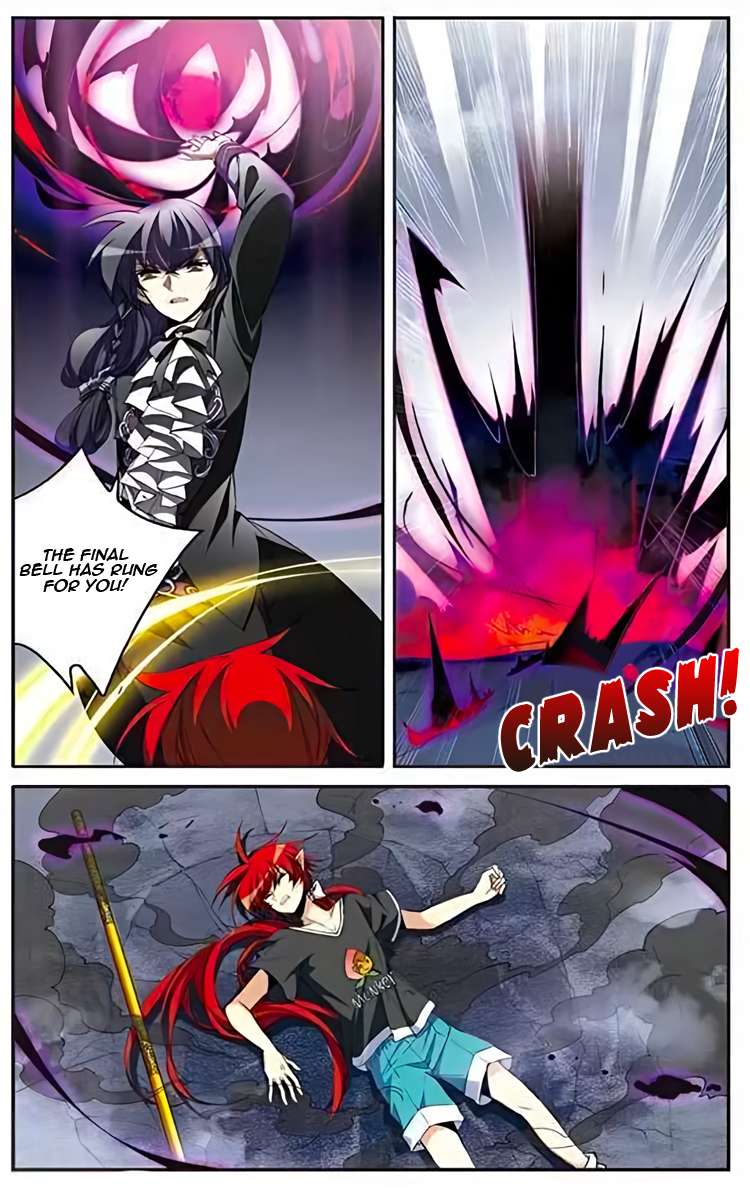 San Yan Xiao Tian Lu chapter 201 page 6