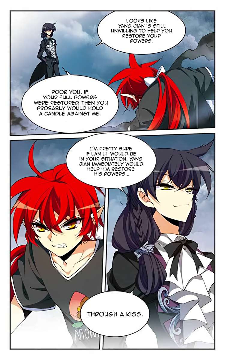San Yan Xiao Tian Lu chapter 201 page 7