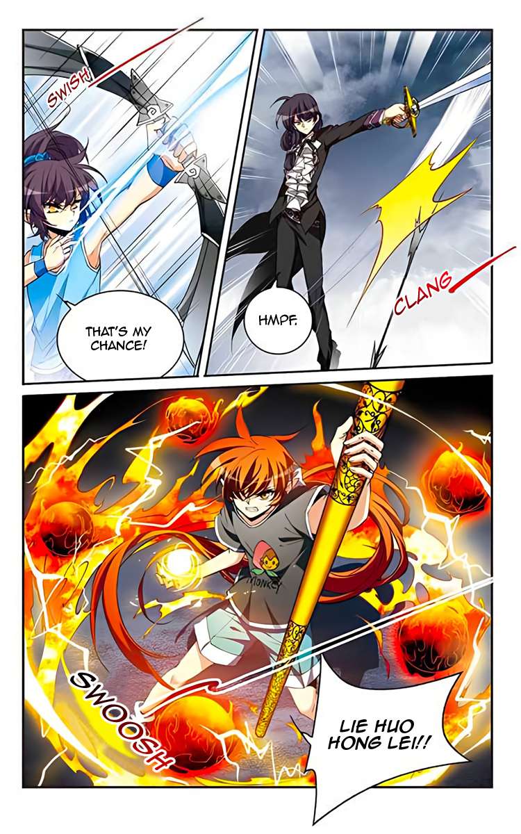 San Yan Xiao Tian Lu chapter 201 page 9