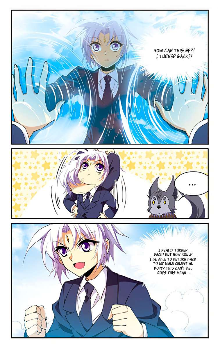 San Yan Xiao Tian Lu chapter 202 page 10