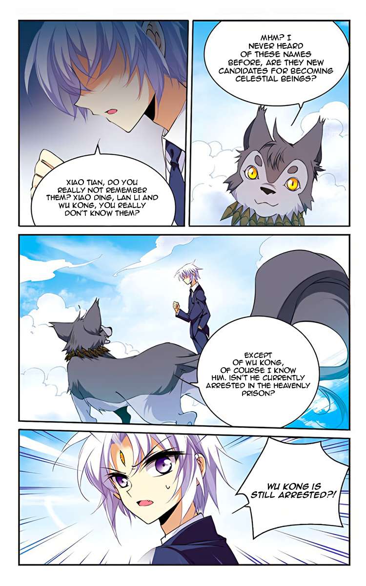 San Yan Xiao Tian Lu chapter 202 page 12