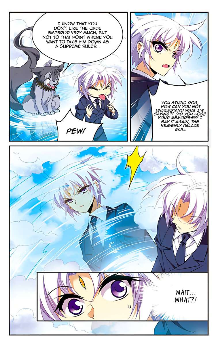 San Yan Xiao Tian Lu chapter 202 page 9