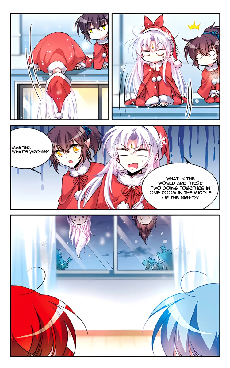 San Yan Xiao Tian Lu chapter 203.5 page 14
