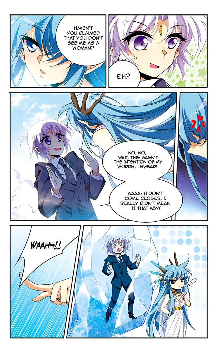 San Yan Xiao Tian Lu chapter 203 page 11