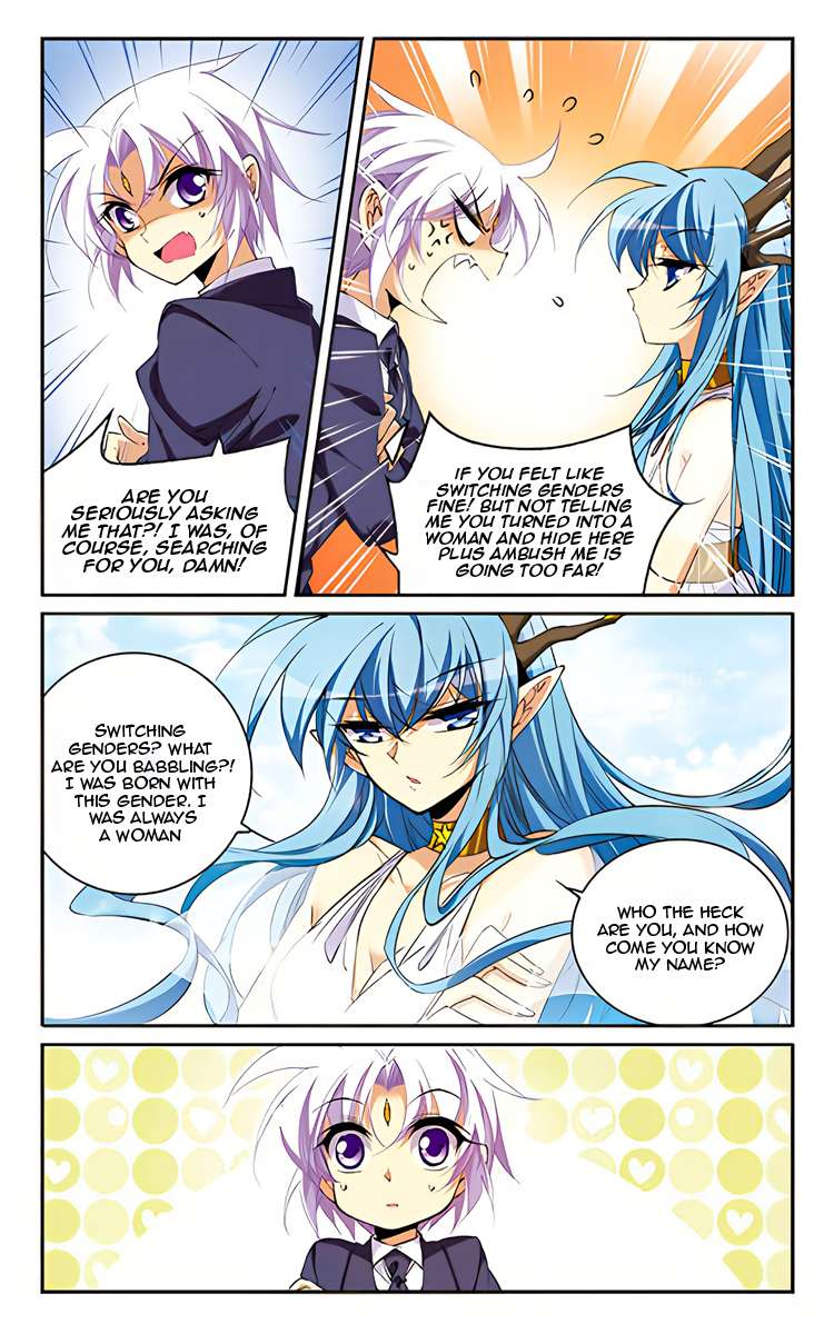 San Yan Xiao Tian Lu chapter 203 page 8