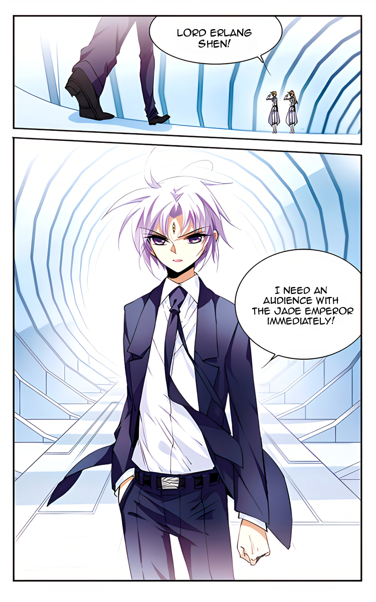 San Yan Xiao Tian Lu chapter 209.1 page 5