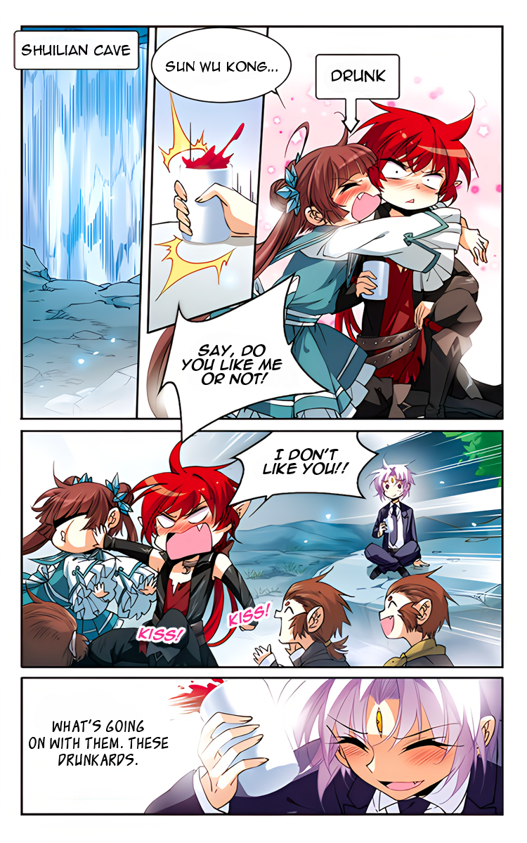 San Yan Xiao Tian Lu chapter 209.2 page 12