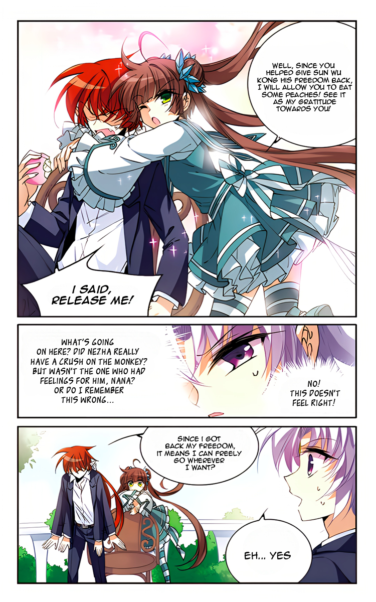 San Yan Xiao Tian Lu chapter 209.2 page 5