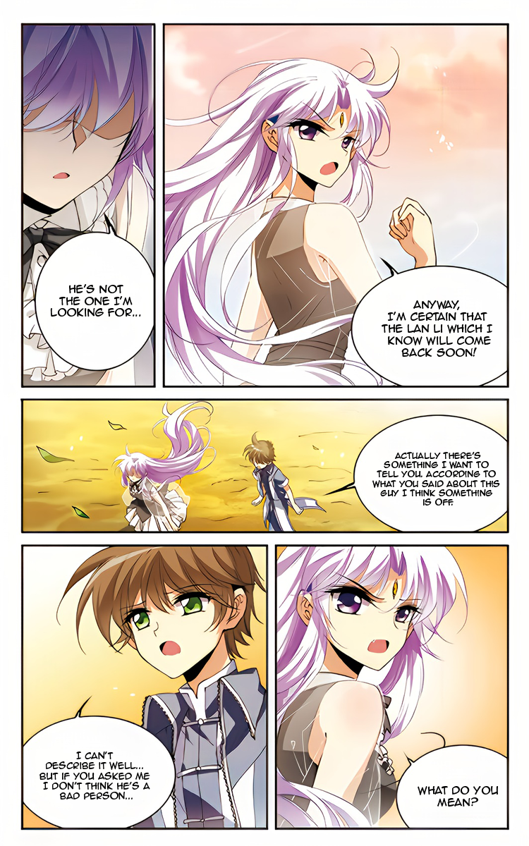 San Yan Xiao Tian Lu chapter 214 page 13
