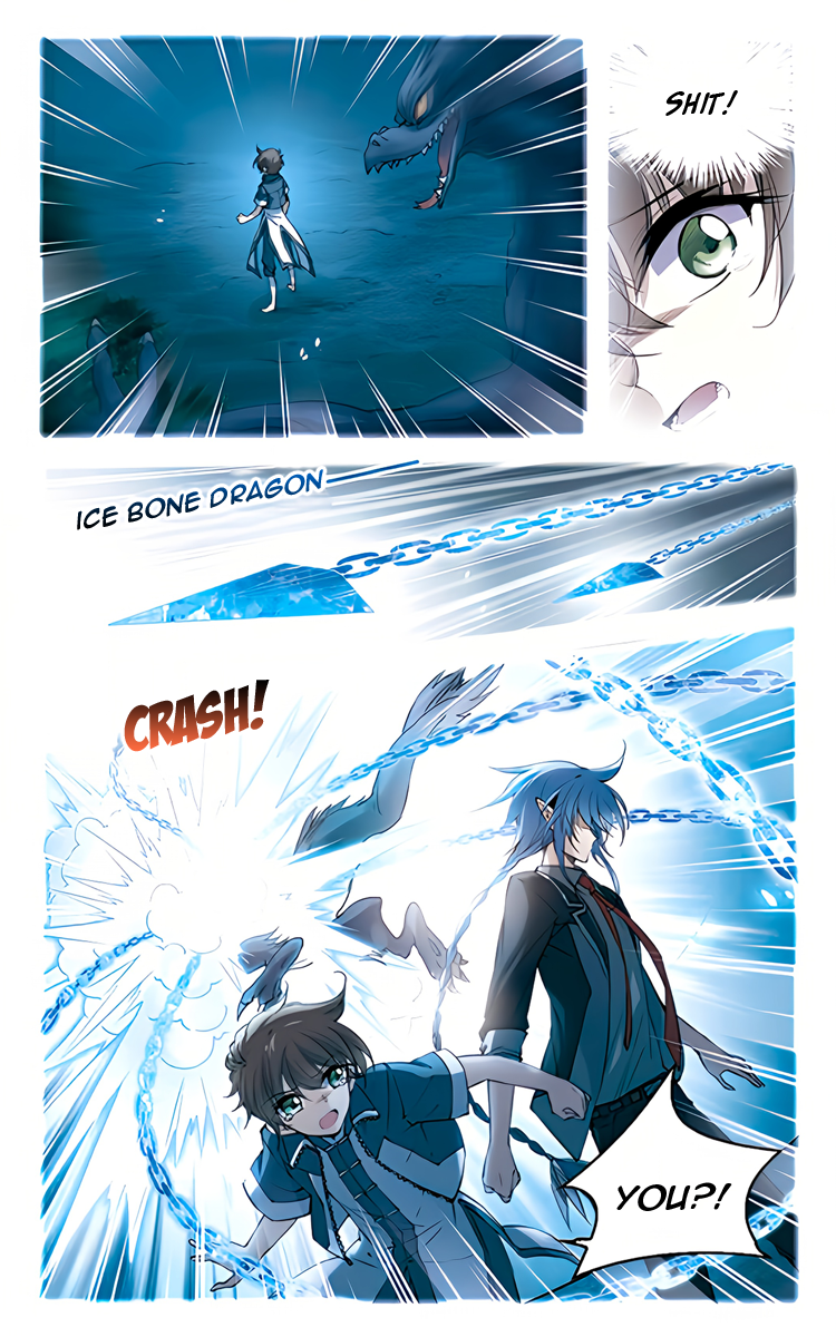 San Yan Xiao Tian Lu chapter 214 page 14