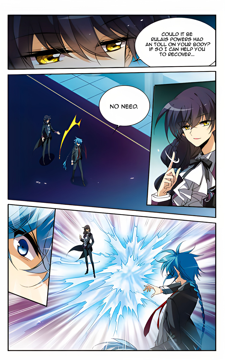 San Yan Xiao Tian Lu chapter 214 page 22