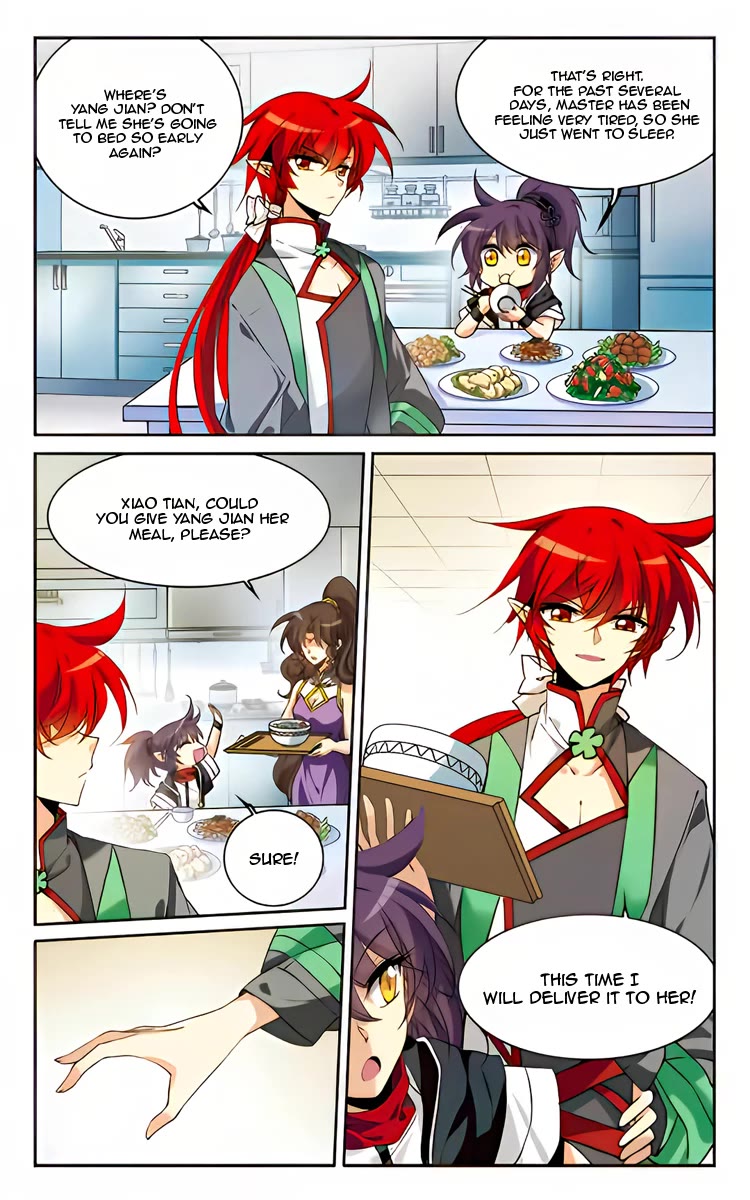 San Yan Xiao Tian Lu chapter 216 page 10