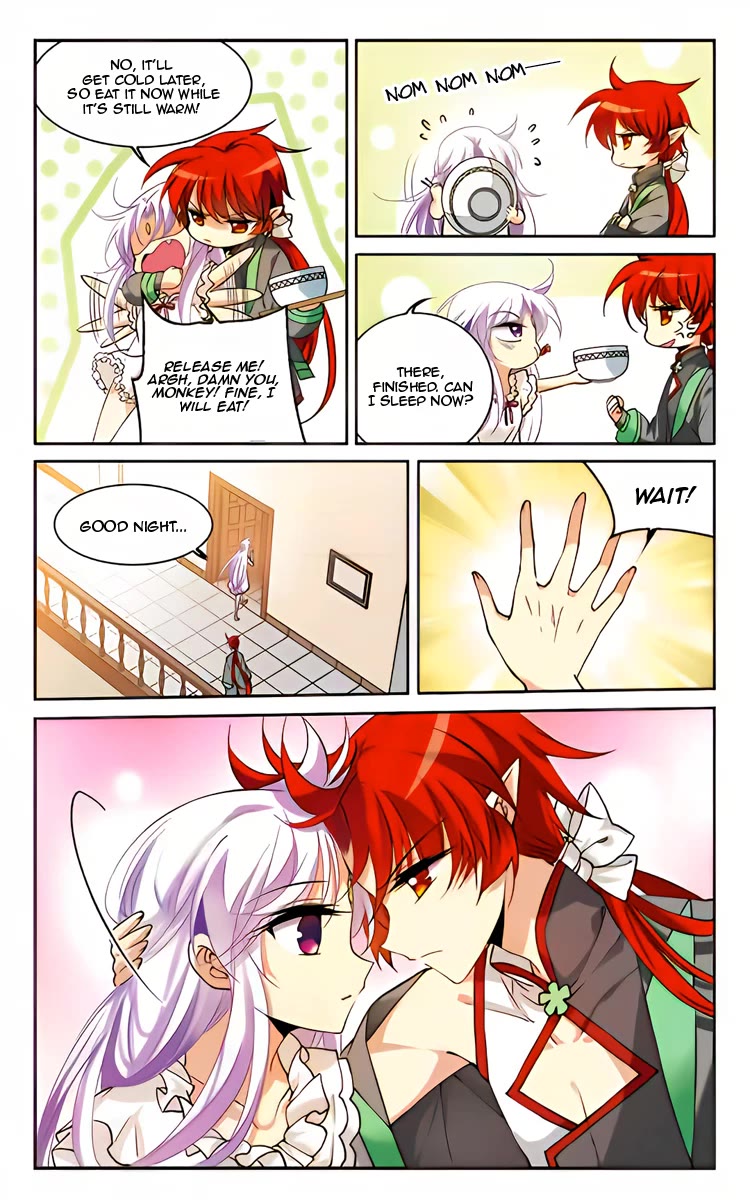 San Yan Xiao Tian Lu chapter 216 page 12