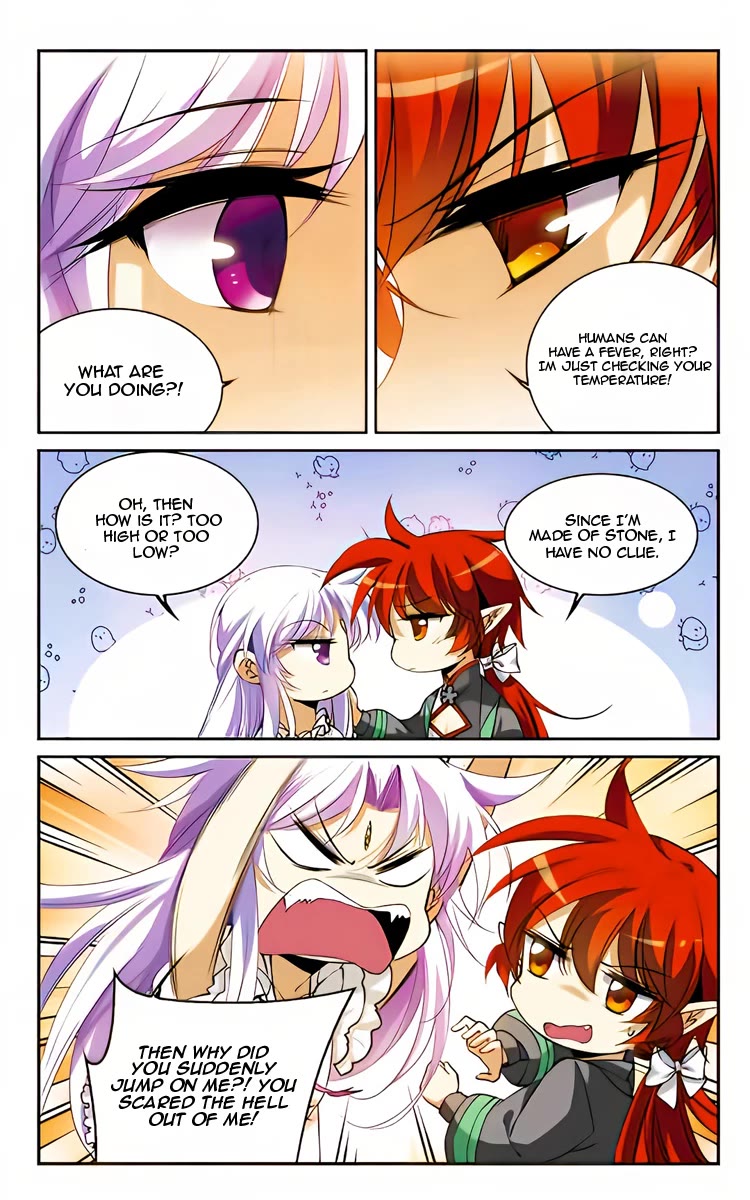 San Yan Xiao Tian Lu chapter 216 page 13