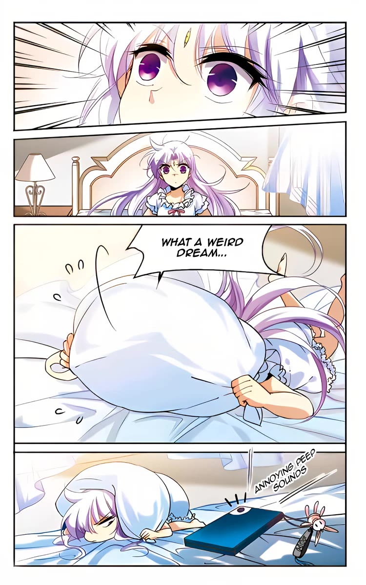 San Yan Xiao Tian Lu chapter 216 page 20