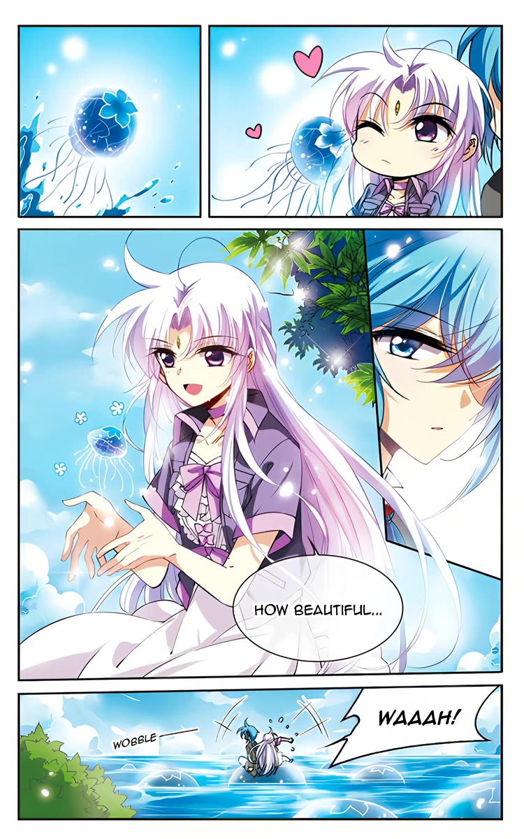 San Yan Xiao Tian Lu chapter 217 page 15