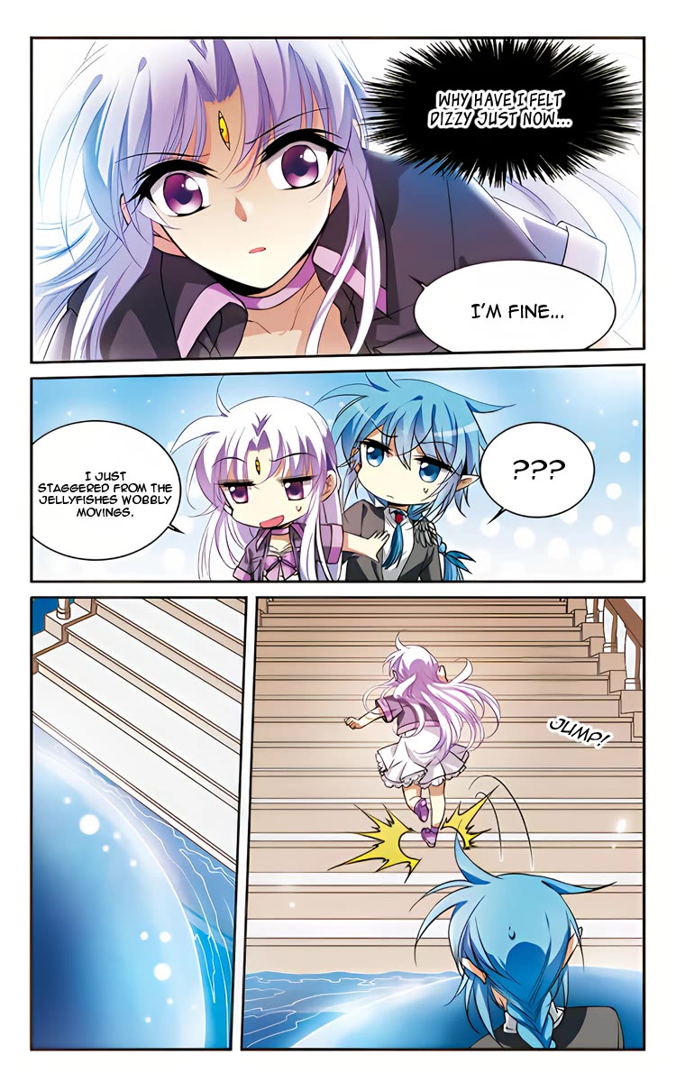 San Yan Xiao Tian Lu chapter 217 page 21