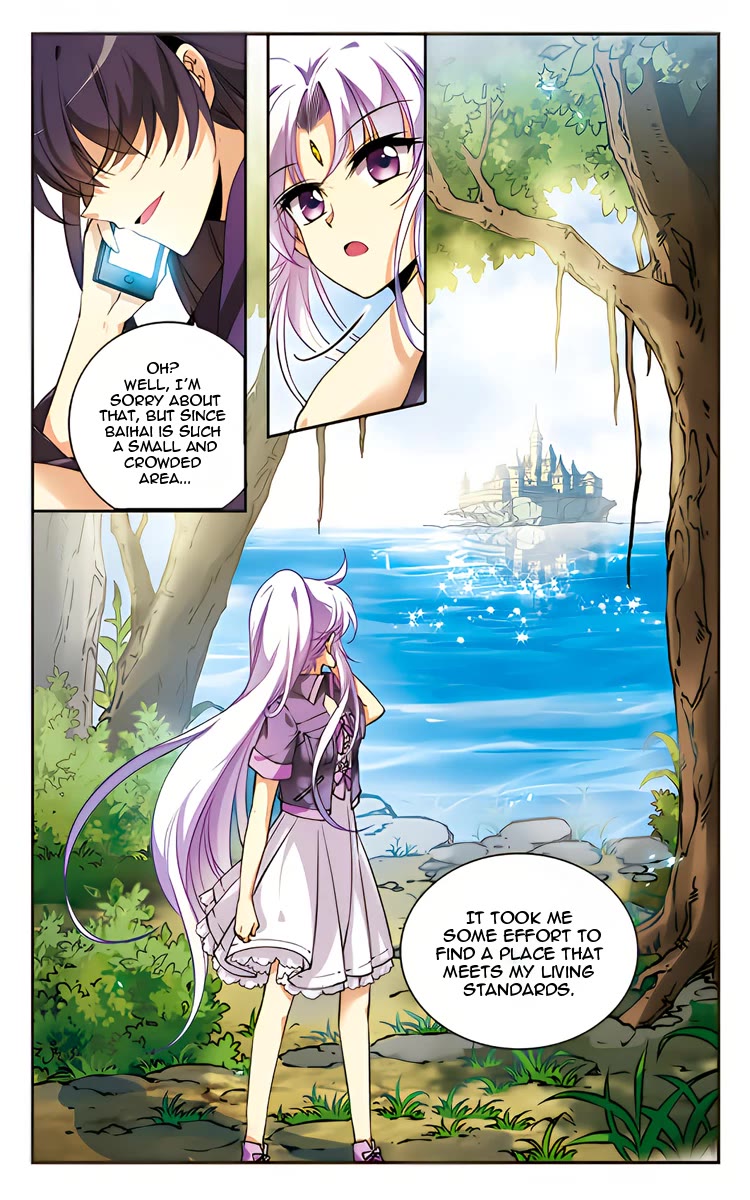 San Yan Xiao Tian Lu chapter 217 page 4