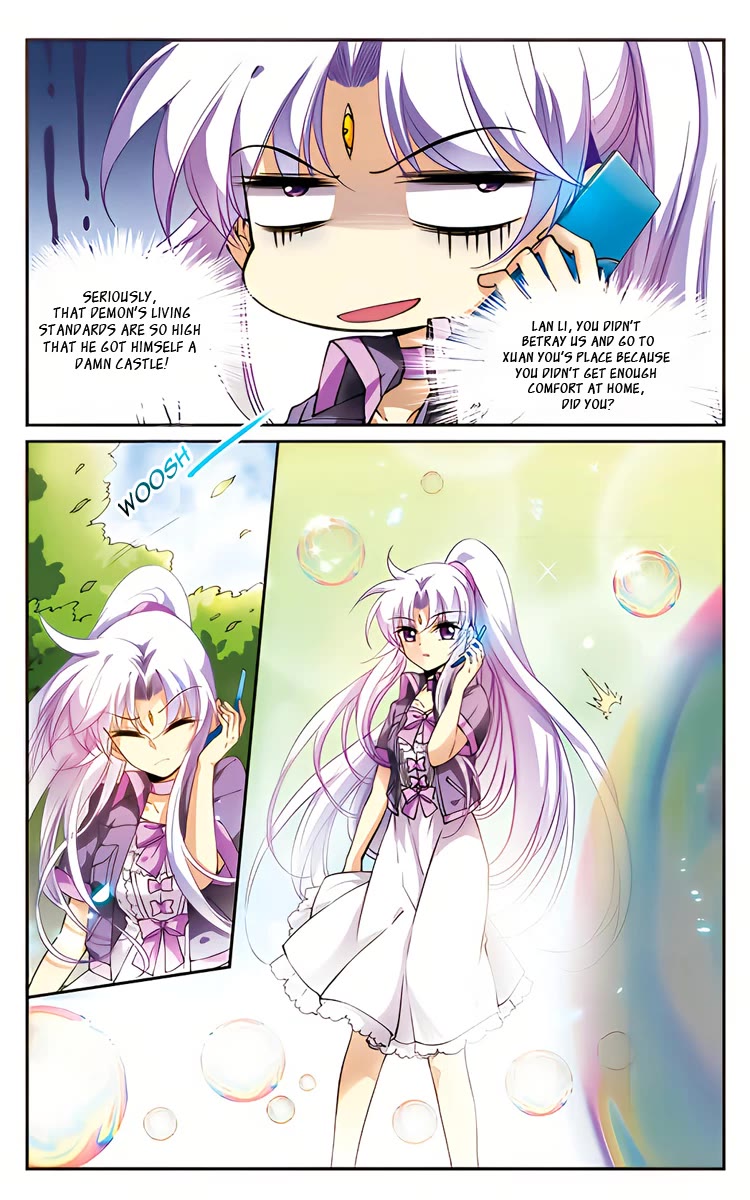 San Yan Xiao Tian Lu chapter 217 page 5