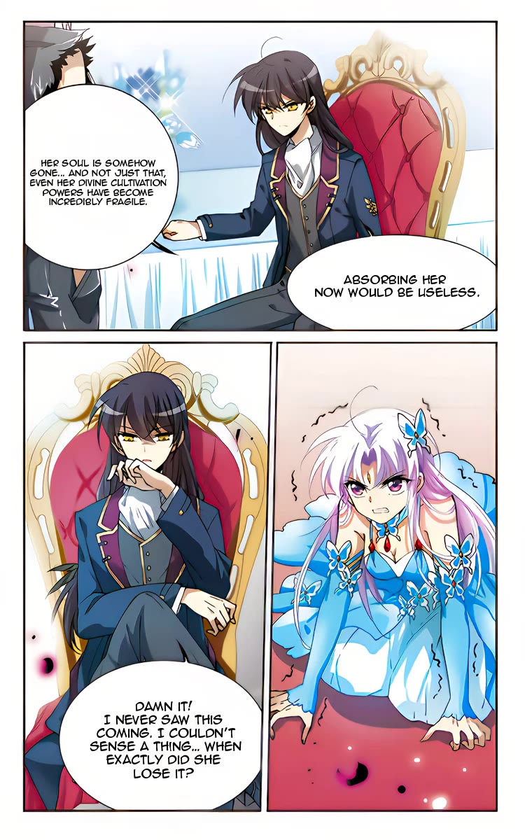 San Yan Xiao Tian Lu chapter 219 page 10