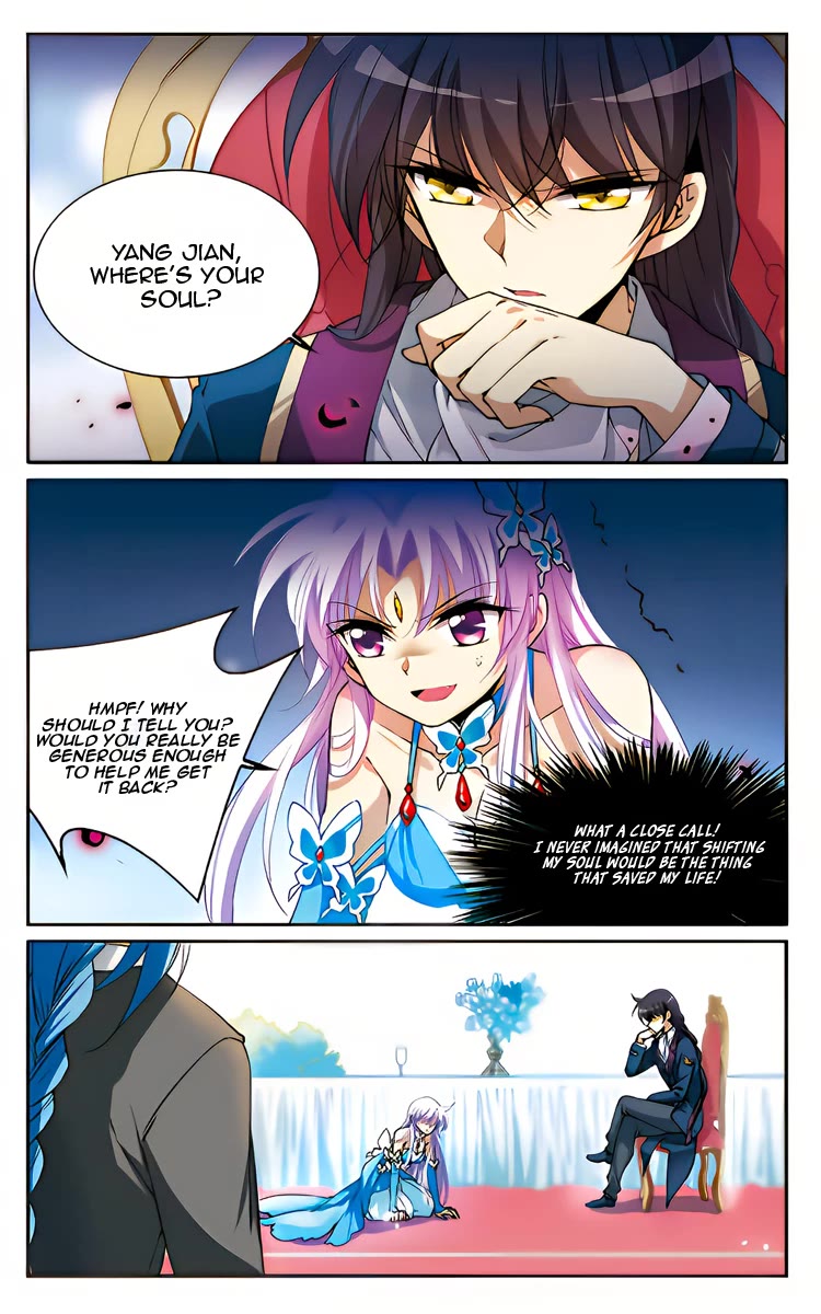 San Yan Xiao Tian Lu chapter 219 page 11