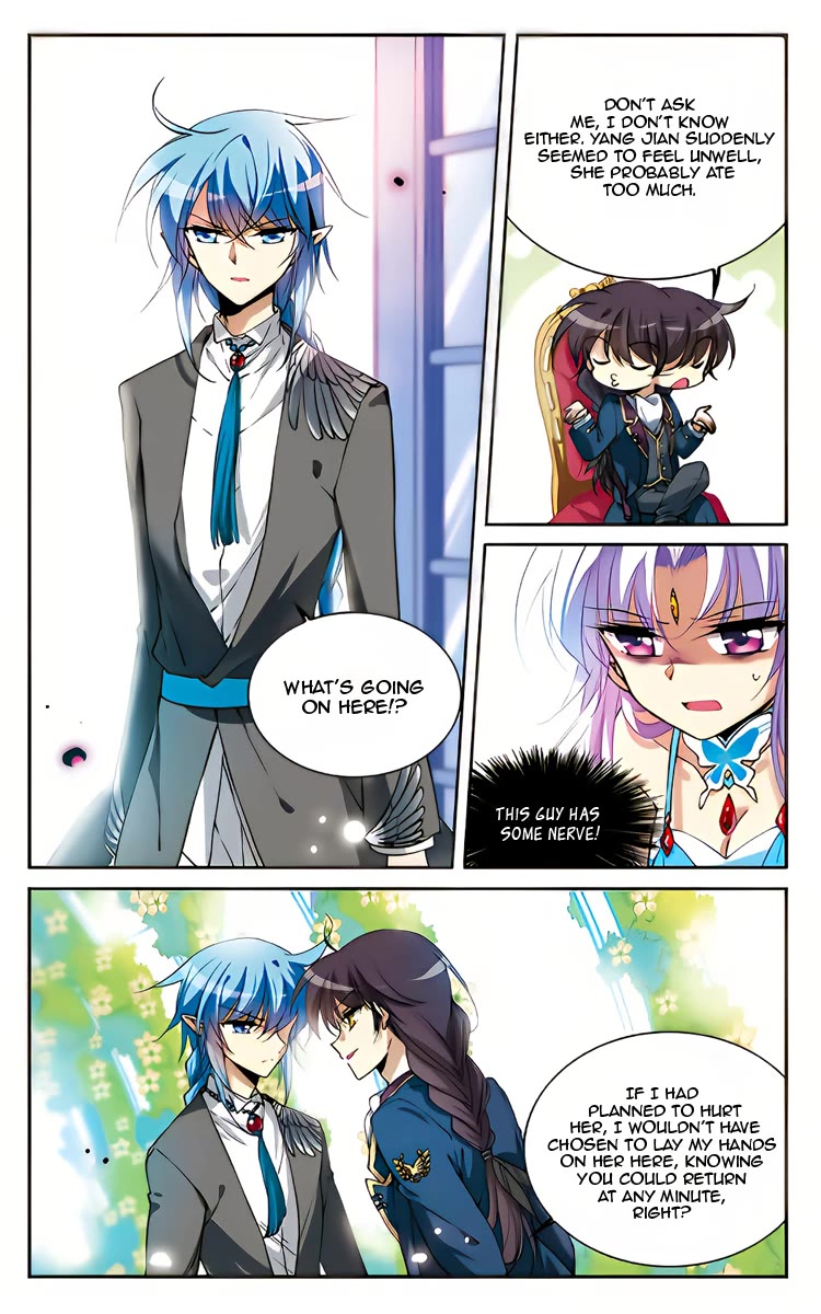 San Yan Xiao Tian Lu chapter 219 page 12