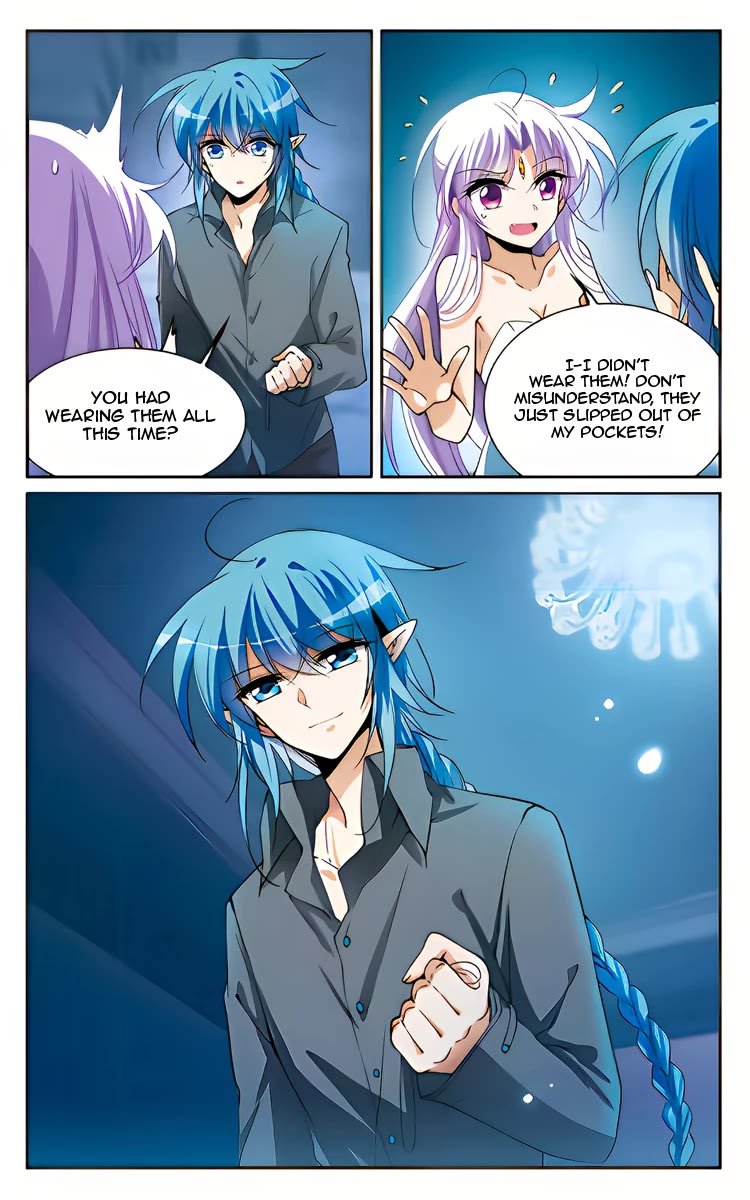 San Yan Xiao Tian Lu chapter 219 page 19