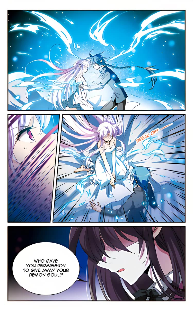 San Yan Xiao Tian Lu chapter 219 page 22