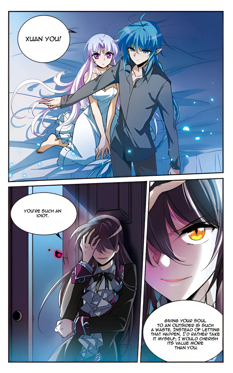 San Yan Xiao Tian Lu chapter 219 page 23