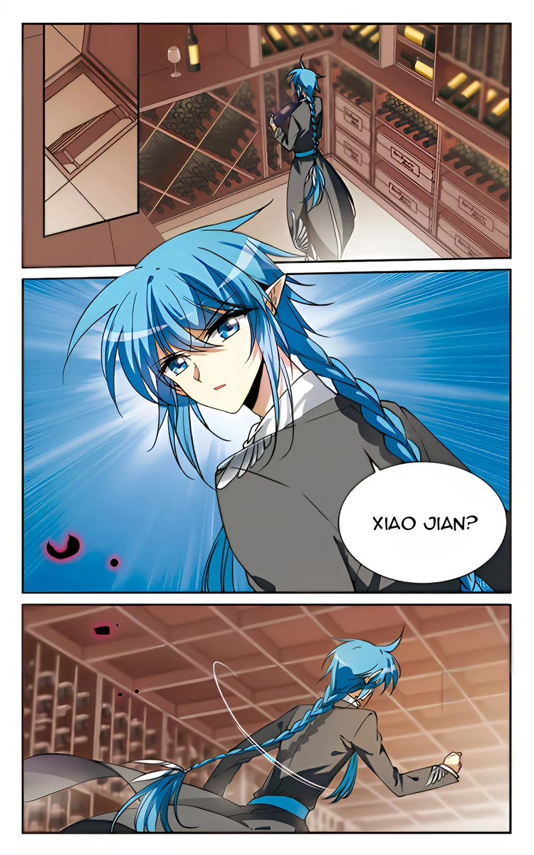 San Yan Xiao Tian Lu chapter 219 page 5