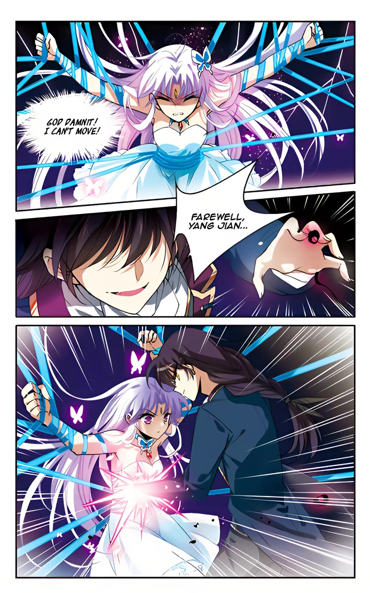 San Yan Xiao Tian Lu chapter 219 page 6