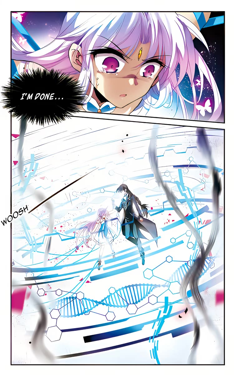 San Yan Xiao Tian Lu chapter 219 page 7