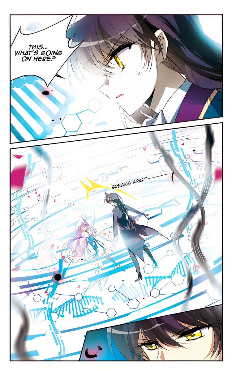 San Yan Xiao Tian Lu chapter 219 page 8