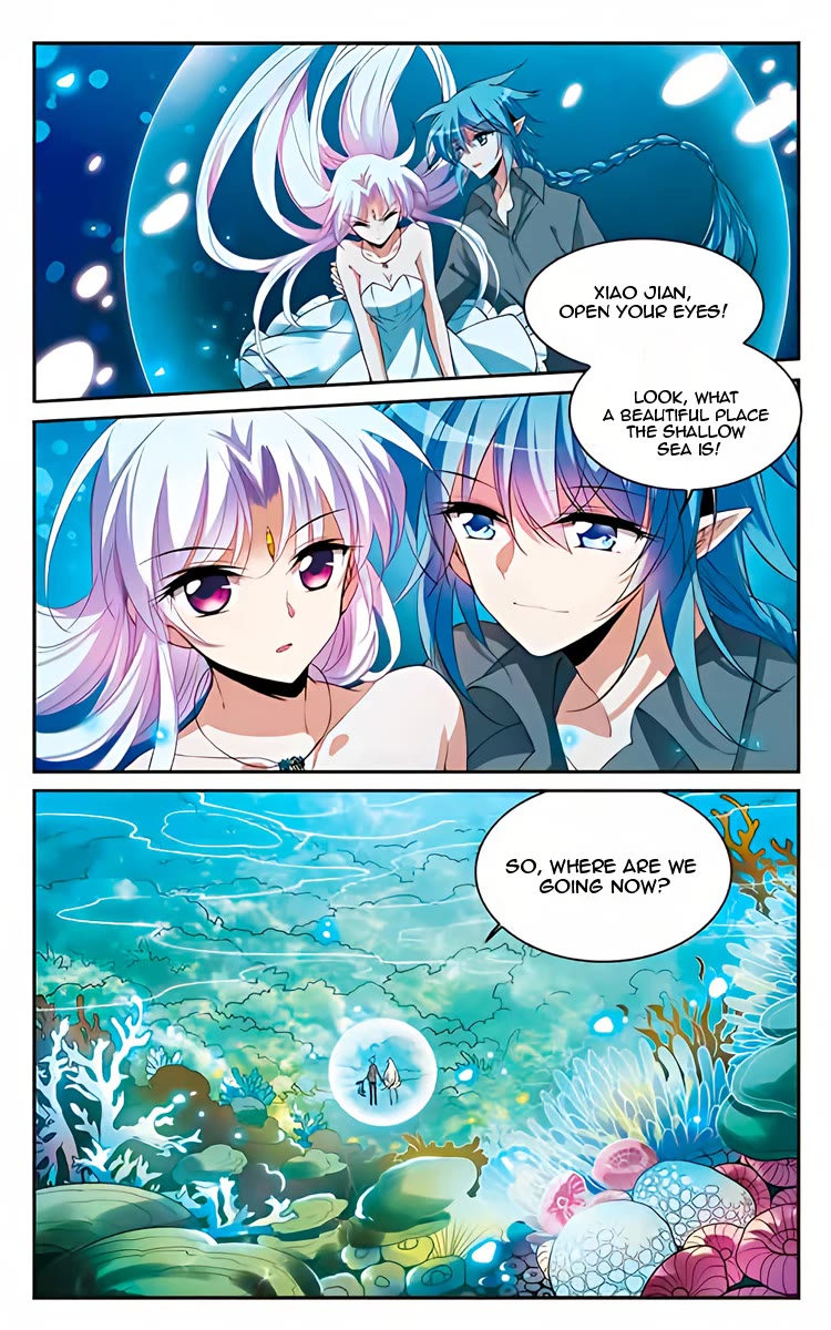 San Yan Xiao Tian Lu chapter 220 page 10