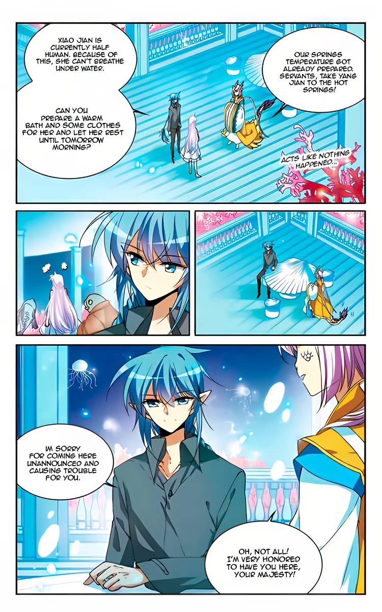 San Yan Xiao Tian Lu chapter 220 page 17