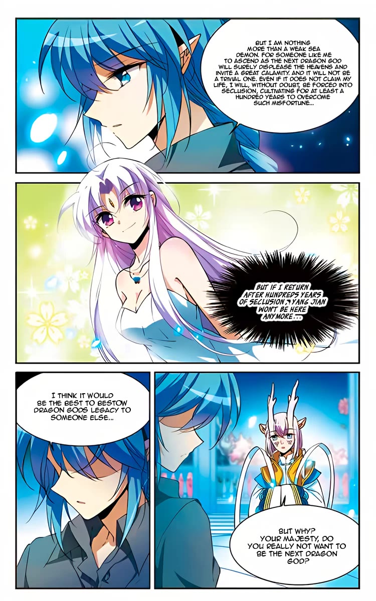 San Yan Xiao Tian Lu chapter 220 page 19