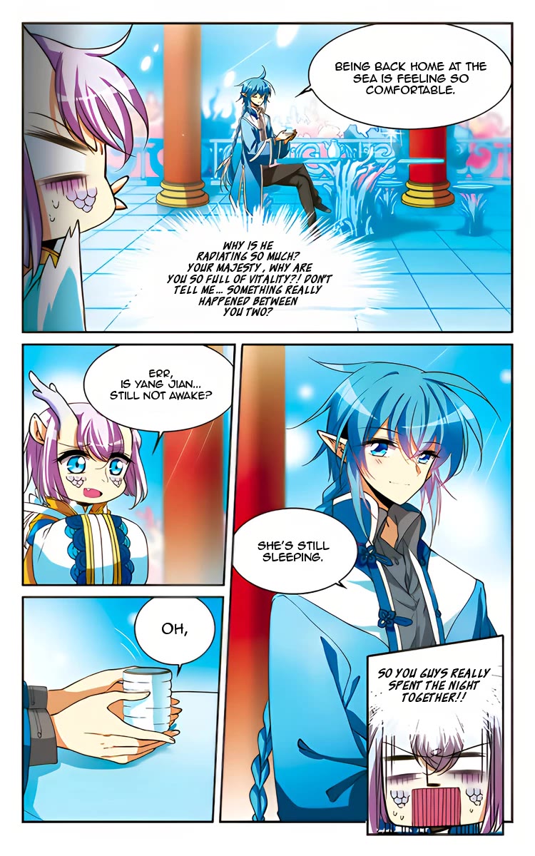 San Yan Xiao Tian Lu chapter 221 page 12