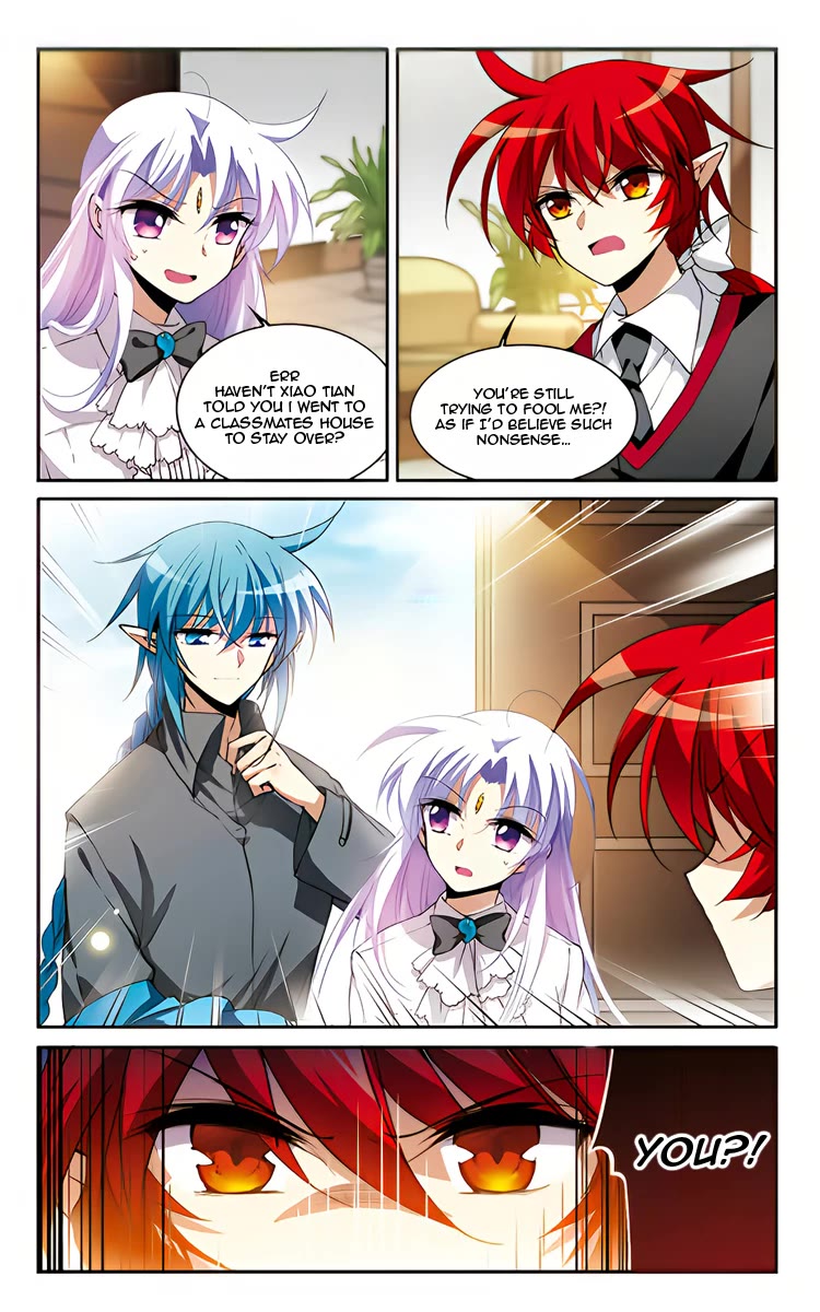 San Yan Xiao Tian Lu chapter 221 page 19